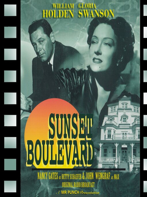 Title details for Sunset Boulevard by Mr Punch - Wait list